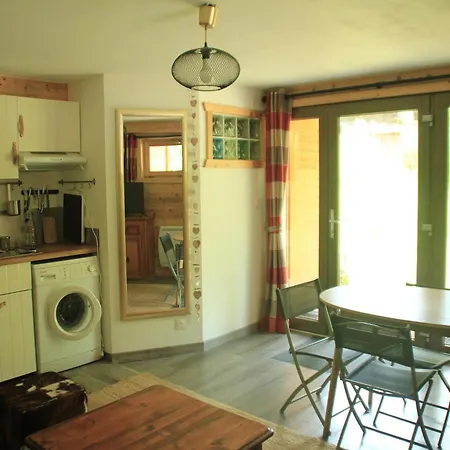 Appartement In Abondance Valley With Stunning Views Châtel