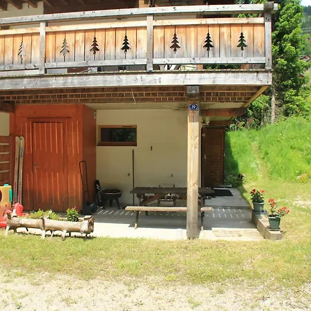 Appartement In Abondance Valley With Stunning Views Châtel