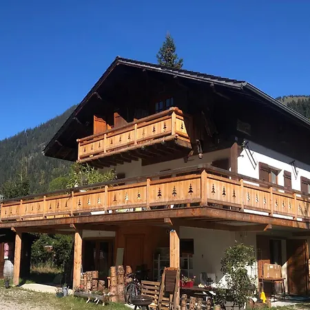 Appartement In Abondance Valley With Stunning Views