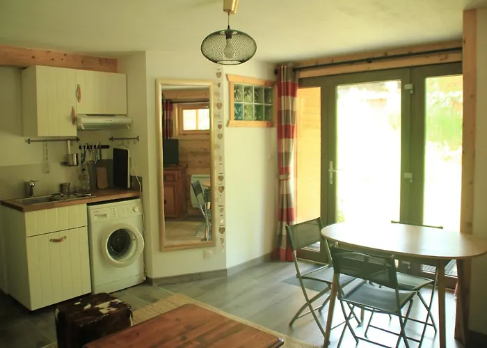 Appartamento In Abondance Valley With Stunning Views Châtel