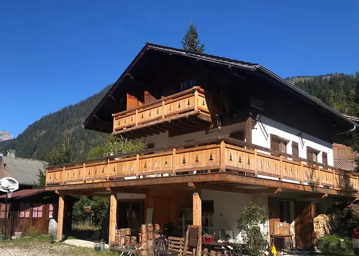 Appartamento In Abondance Valley With Stunning Views